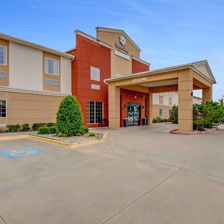 ชัวร์สเตย์ พลัส โฮเต็ล บาย เบสต์ เวสเทิร์น โอวอสโซ ทัลซา นอร์ท Hotel Owasso ภายนอก รูปภาพ