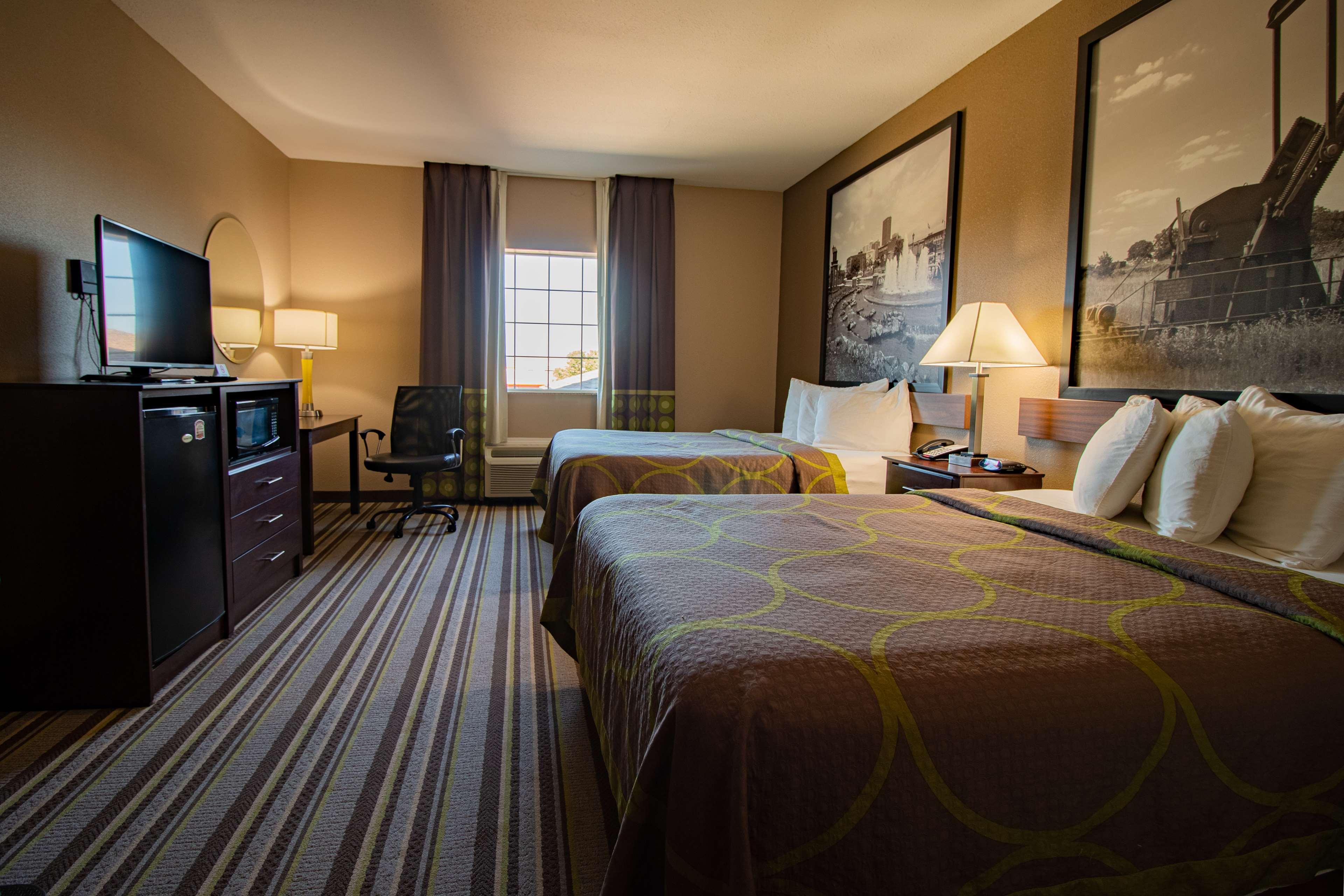 ชัวร์สเตย์ พลัส โฮเต็ล บาย เบสต์ เวสเทิร์น โอวอสโซ ทัลซา นอร์ท Hotel Owasso ห้อง รูปภาพ