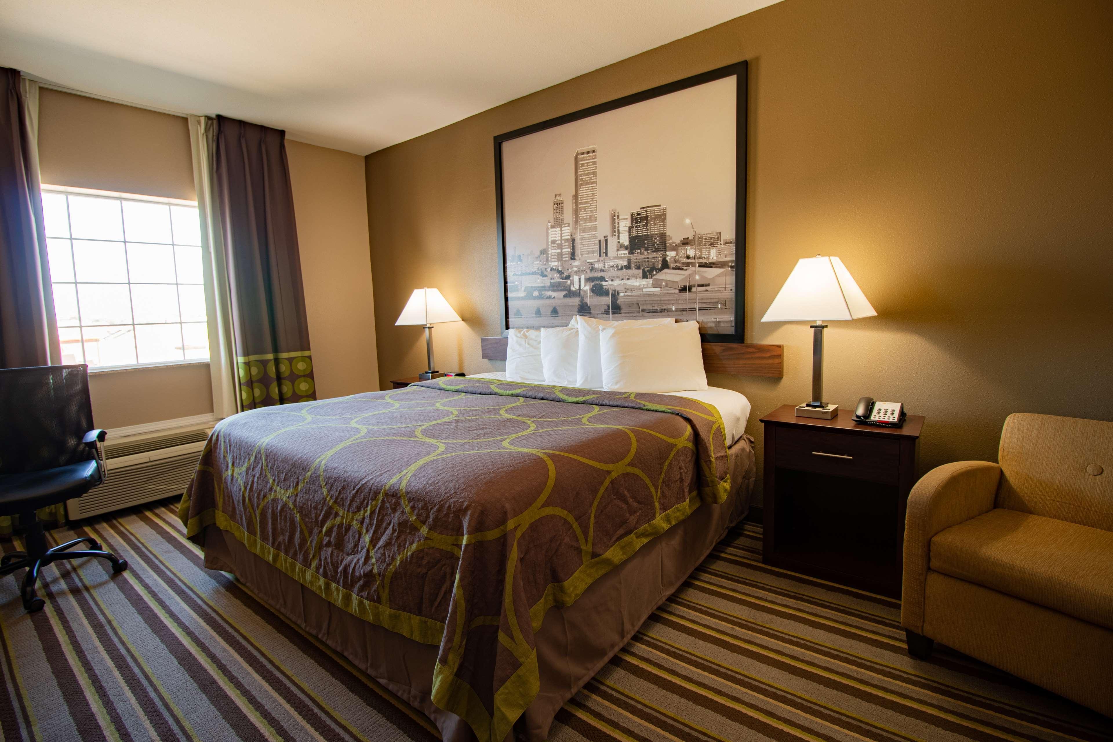 ชัวร์สเตย์ พลัส โฮเต็ล บาย เบสต์ เวสเทิร์น โอวอสโซ ทัลซา นอร์ท Hotel Owasso ห้อง รูปภาพ