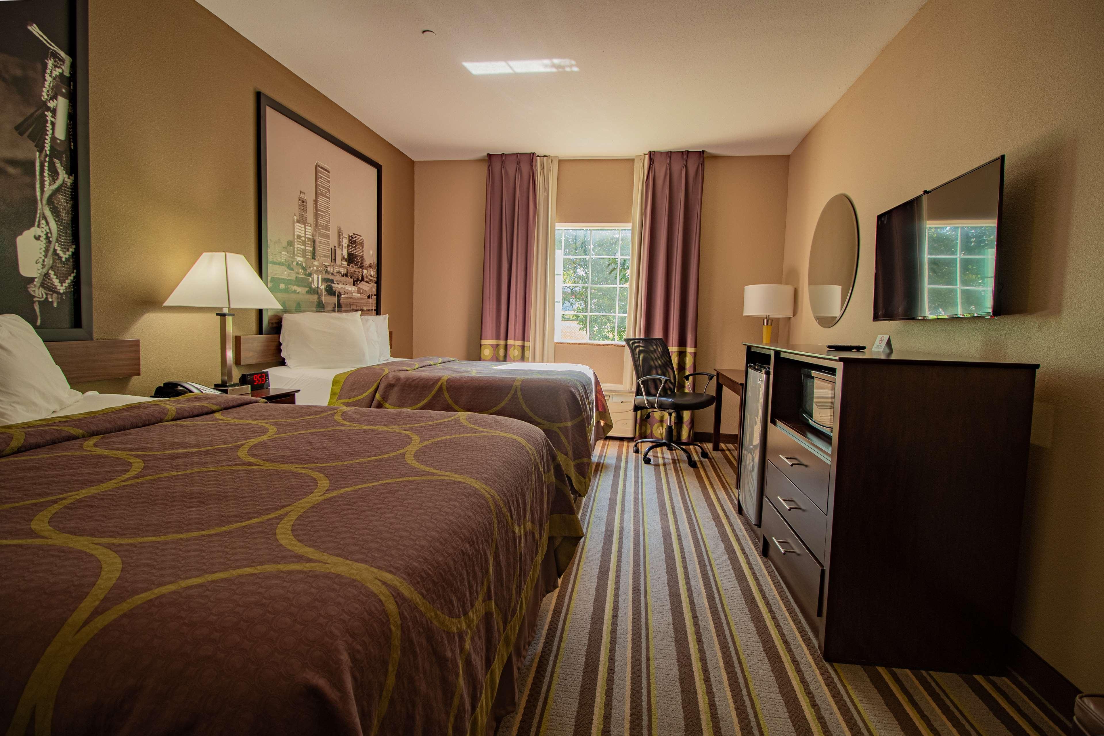 ชัวร์สเตย์ พลัส โฮเต็ล บาย เบสต์ เวสเทิร์น โอวอสโซ ทัลซา นอร์ท Hotel Owasso ห้อง รูปภาพ