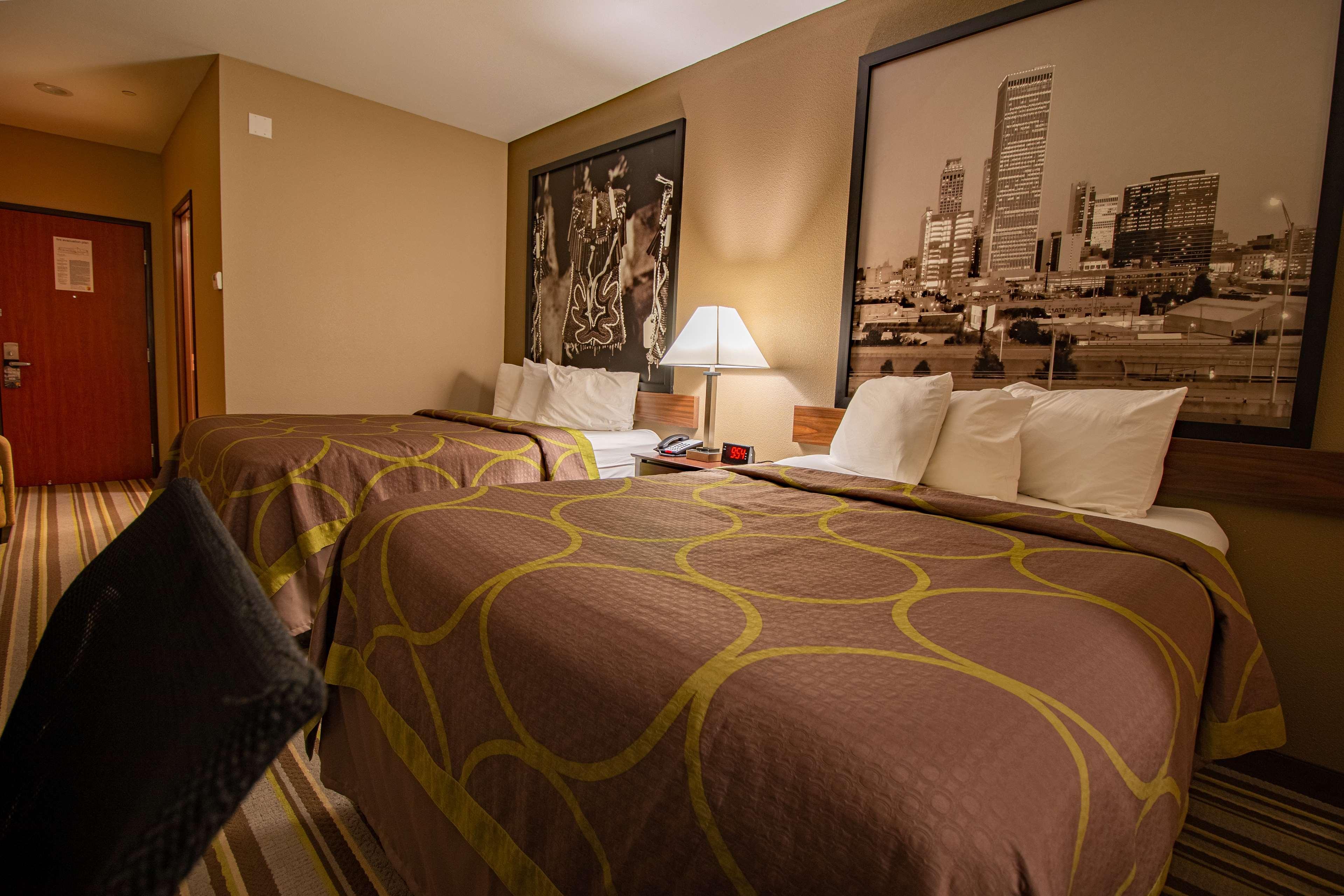 ชัวร์สเตย์ พลัส โฮเต็ล บาย เบสต์ เวสเทิร์น โอวอสโซ ทัลซา นอร์ท Hotel Owasso ห้อง รูปภาพ