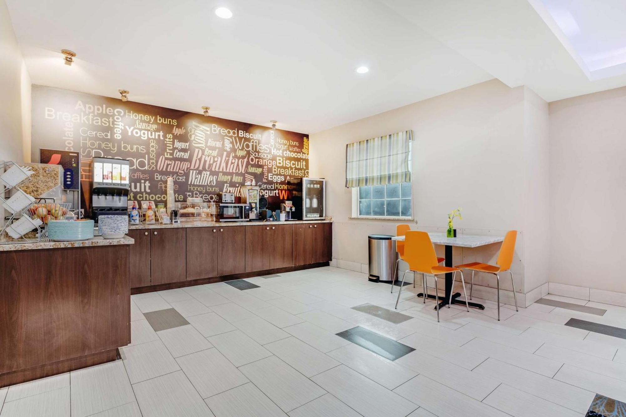 ชัวร์สเตย์ พลัส โฮเต็ล บาย เบสต์ เวสเทิร์น โอวอสโซ ทัลซา นอร์ท Hotel Owasso ภายนอก รูปภาพ