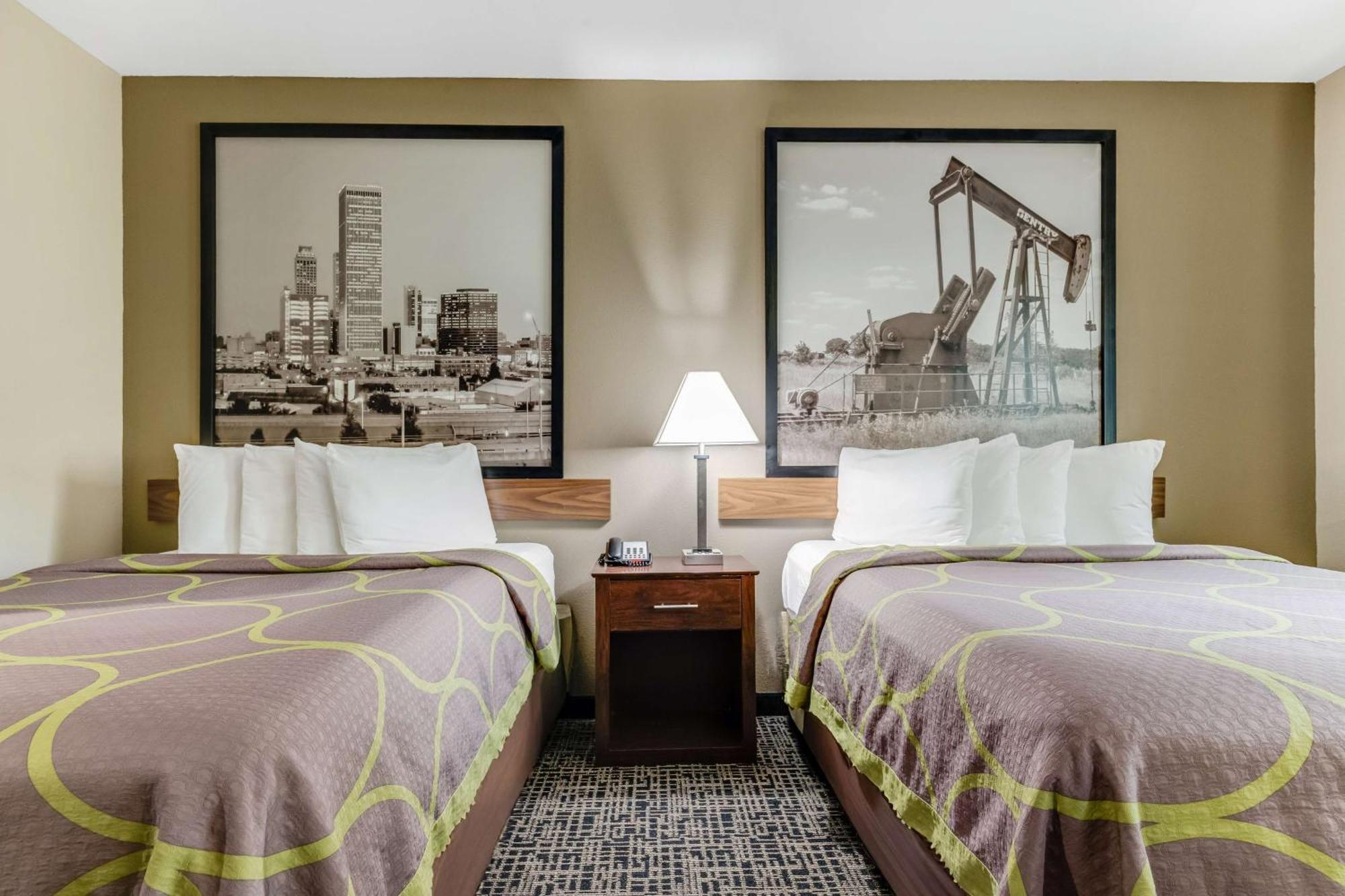 ชัวร์สเตย์ พลัส โฮเต็ล บาย เบสต์ เวสเทิร์น โอวอสโซ ทัลซา นอร์ท Hotel Owasso ภายนอก รูปภาพ