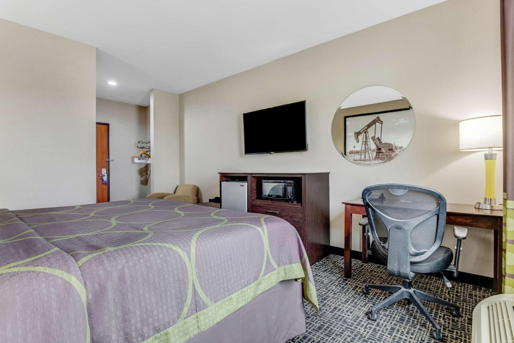 ชัวร์สเตย์ พลัส โฮเต็ล บาย เบสต์ เวสเทิร์น โอวอสโซ ทัลซา นอร์ท Hotel Owasso ภายนอก รูปภาพ