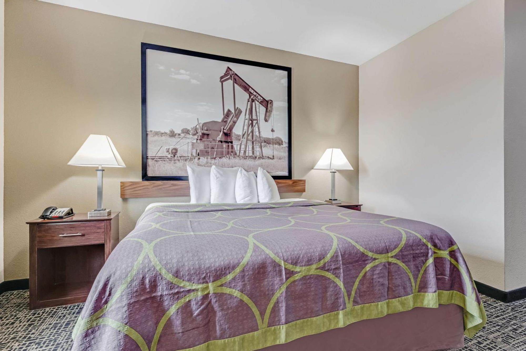 ชัวร์สเตย์ พลัส โฮเต็ล บาย เบสต์ เวสเทิร์น โอวอสโซ ทัลซา นอร์ท Hotel Owasso ภายนอก รูปภาพ