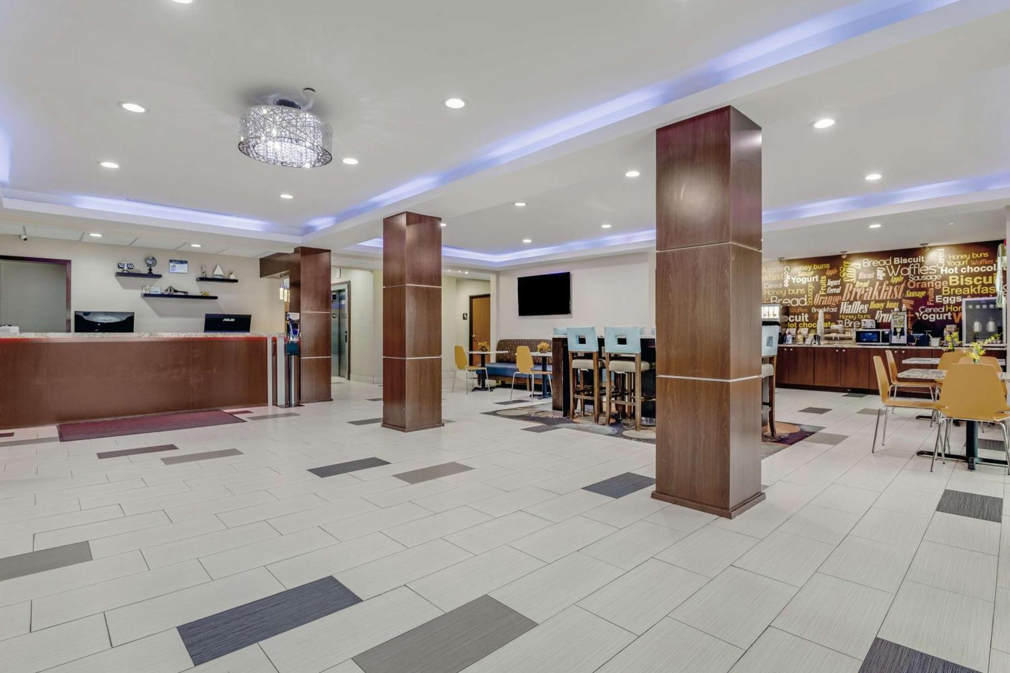 ชัวร์สเตย์ พลัส โฮเต็ล บาย เบสต์ เวสเทิร์น โอวอสโซ ทัลซา นอร์ท Hotel Owasso ภายนอก รูปภาพ