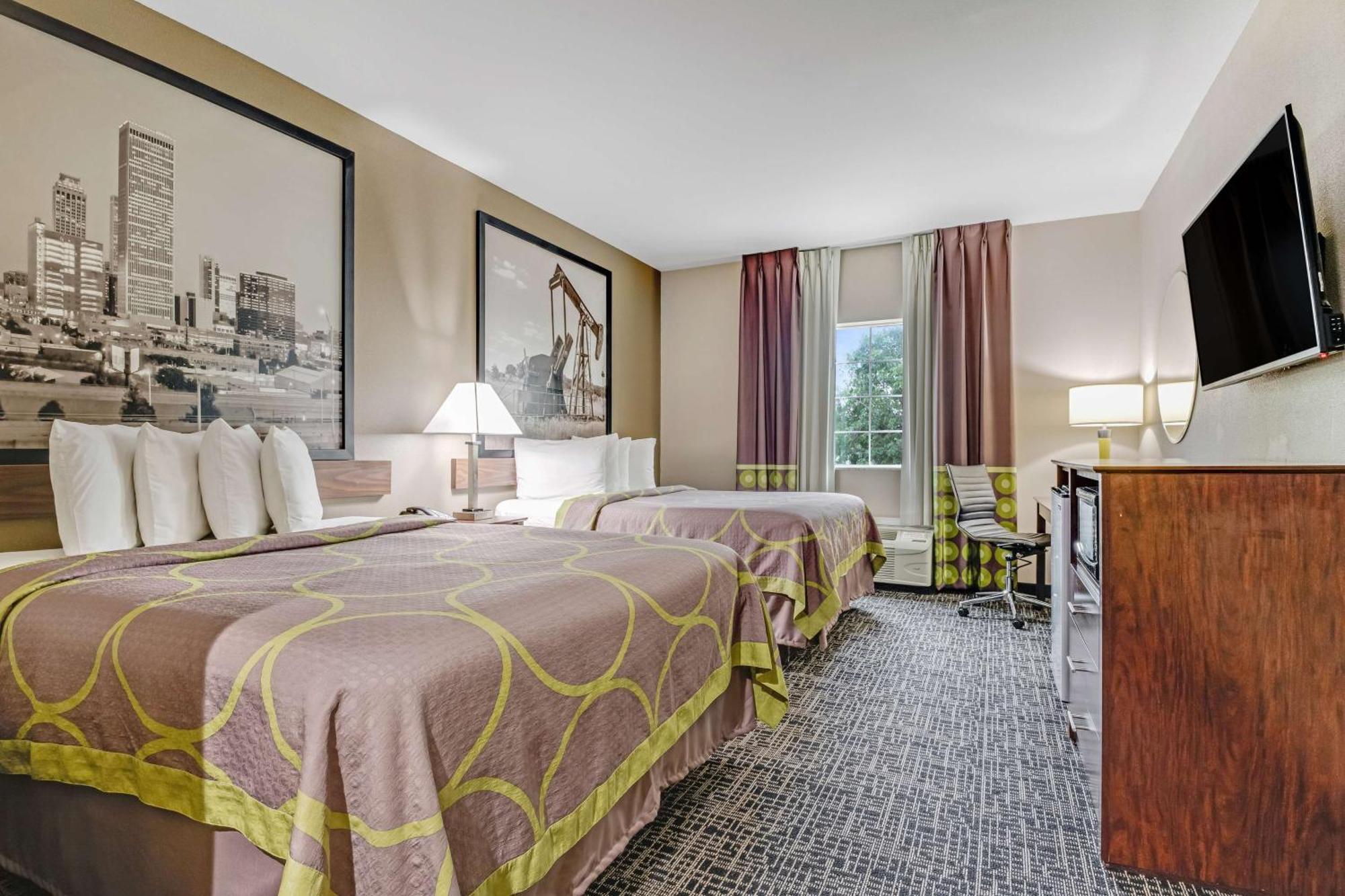 ชัวร์สเตย์ พลัส โฮเต็ล บาย เบสต์ เวสเทิร์น โอวอสโซ ทัลซา นอร์ท Hotel Owasso ภายนอก รูปภาพ