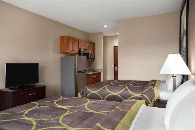 ชัวร์สเตย์ พลัส โฮเต็ล บาย เบสต์ เวสเทิร์น โอวอสโซ ทัลซา นอร์ท Hotel Owasso ภายนอก รูปภาพ