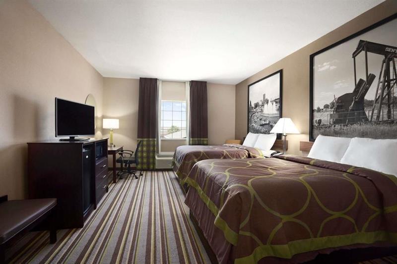 ชัวร์สเตย์ พลัส โฮเต็ล บาย เบสต์ เวสเทิร์น โอวอสโซ ทัลซา นอร์ท Hotel Owasso ภายนอก รูปภาพ